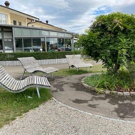 Rhein-Camping Waldshut المظهر الخارجي الصورة