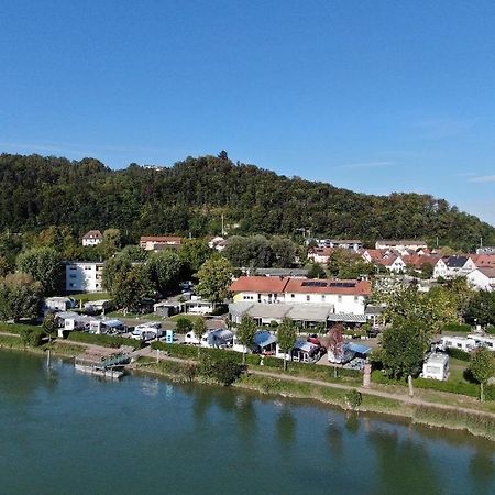 Rhein-Camping Waldshut المظهر الخارجي الصورة