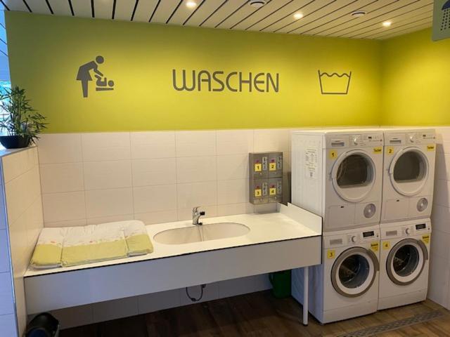 Rhein-Camping Waldshut المظهر الخارجي الصورة