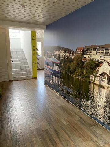 Rhein-Camping Waldshut المظهر الخارجي الصورة
