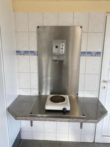 Rhein-Camping Waldshut المظهر الخارجي الصورة
