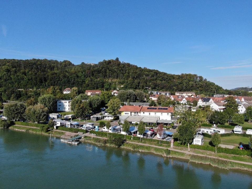 Rhein-Camping Waldshut المظهر الخارجي الصورة